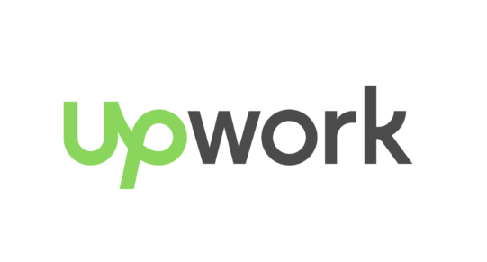 Upwork logo NIDA